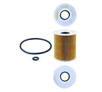 Filtro olio KNECHT OX 203D