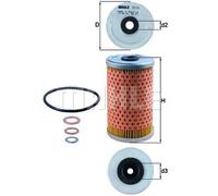 Filtro olio KNECHT OX 34D