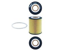 Mahle Original Filtro olio Knecht OX 433D Cartuccia per Volvo Land Rover
