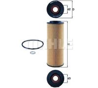 Filtro olio KNECHT OX 775D