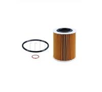 Mahle Original Filtro olio OX 825D per BMW 1 e 3