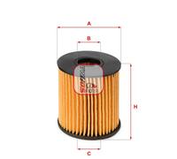 Filtro olio SOFIMA S 5060 PE