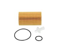 Filtro olio Cartuccia filtro TO-145 KAVO PARTS per TOYOTA LEXUS