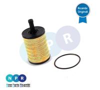 FILTRO OLIO CARTUCCIA ORIGINALE VOLKSWAGEN AUDI 071115562C