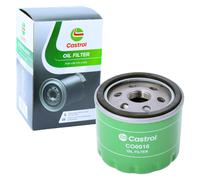 Filtro olio Castrol CO0016 - Prestazioni elevate e protezione per il tuo motore