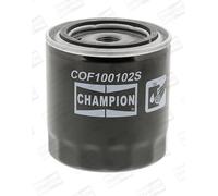 Filtro olio CHAMPION COF100102S per TOYOTA AURIS (_E15_)