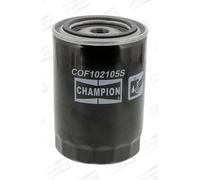 Filtro olio CHAMPION COF102105S per NISSAN TERRANO II (R20)