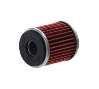 Filtro olio CHAMPION HF141 COF041