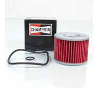 Filtro olio Champion per Kawasaki 250 EL Eliminator 1987-1995 Nuovo di zecca