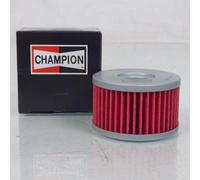 Filtro olio Champion per moto Suzuki 800 Dr S Big 1990-1993 Nuovo di zecca