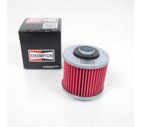 Filtro olio Champion per Moto Yamaha 1100 BT Bulldog 2002 a