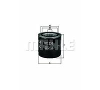Filtro olio CHRYSLER 300C LE BARON DODGE NITRO NISSAN ALMERA 2.2 MAHLE OC236