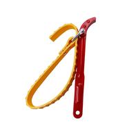 Filtro Olio Cintura Chiave Acciaio + Plastica Pieghevole Pipeline Spannerchain