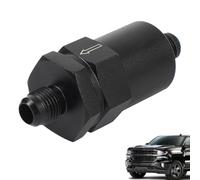 Filtro Olio Combustibile AN6 - Filtro Olio Per Auto In Linea Da 30 Micron | Riempitore Di Carburante In Linea Ad Alte Prestazioni Per L'uso Del Di Manutenzione Della Riparazione Automatica Del