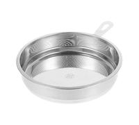 Filtro olio commestibile - Filtro olio - Filtro da cucina in acciaio inox | Per friggere cucinare Matcha Spremere accessori per cocktail, pratico filtro per olio pulito e facile da pulire