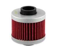 Filtro Olio Comparativa Cof085 Hf185 Peugeot Geo RS 4T 125 2008 2009 2010 2011