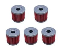 Filtro 'olio compatibile con 125 200 400 modelli adatta al numero di parte 16510-05240-000(5PCS)