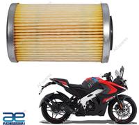 Filtro Olio Compatibile Con KTM Tutte Modello Pulsar Rs 200 Dominar 400 JG571014