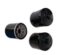 Filtro olio compatibile con XV1700 XV1700P Road Midnight Warrior XV1700A Road Silverado S Midnight Edition(4pc)