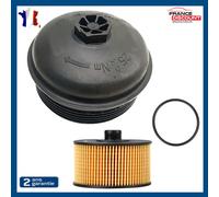 Filtro Olio Con Coperchio per Renault Grand Scenic 3 4 Kango III Megane III