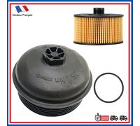 Filtro Olio Con Coperchio per Renault Grand Scenic 3 4 Kango III Megane III