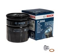Filtro Olio Con Tappo Di Scarico Per Opel Manta B 2.0 E 1.9 S