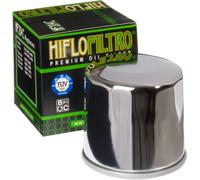 FILTRO OLIO CROMATO TRIUMPH SPEED TRIPLE 1050cc 2006 AL 2013 HF204C