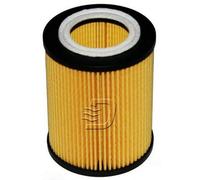 Filtro olio DENCKERMANN A210417 per HYUNDAI GETZ 1.5 CRDi
