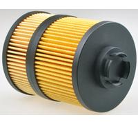 DENCKERMANN Filtro A210726 per Opel Signum Vectra C Caravan Renault Espace IV