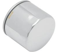 Hiflofiltro Filtro olio cromato - HF172C