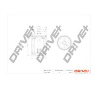 Filtro Olio Drve+ DP1110.11.0066 Per Alfa Romeo, Belarus, Fiat, Lancia
