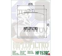 FILTRO OLIO DUCATI 1000 ALL YEARS HIFLO HF153RC RACING