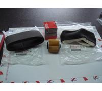 FILTRO OLIO e 2 FILTRI ARIA ORIGINALI YAMAHA XT 600 TENERE' 34L 43F 2KF dal 1984