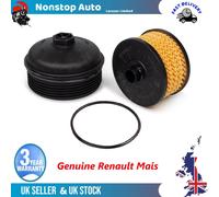 Filtro Olio E Alloggiamento Originale Per NISSAN Juke Micra V Pulsar 152082327R