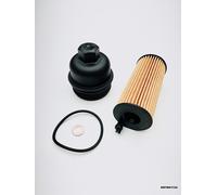 Filtro Olio E Cappuccio Per BMW X5 (F15, F85) 2.0d/3.0d 2013-2018 EEP/BM/312A