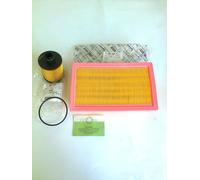 FILTRO OLIO E FILTRO ARIA ORIG. PIAGGIO B011392-263703 PORTER 1200 DIESEL 2011