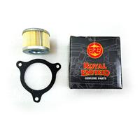 Filtro olio e guarnizione originali dell'Himalaya Royal Enfield #888464