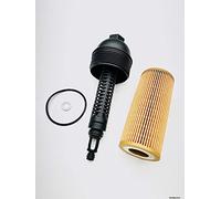 Filtro olio e tappo compatibile con BMW 5 (E60 E61) 2.5D e 3.0D 2003-2010 EEP/BM/241A