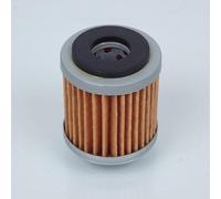 Filtro Olio Emgo per Motocicletta beta 125 RR 4T 2010 Per 2017 Nuovo
