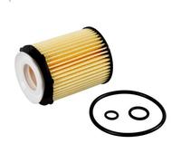 Filtro olio FEBI 101653 per MERCEDES-BENZ GLC (X253) 2 2016-2019