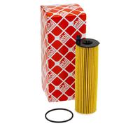 Filtro Olio FEBI 182956 Per Mercedes Vito GLE CLE