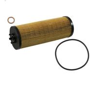 Filtro olio FEBI 22536 per AUDI A4 B5 (8D2) 2.5 1997-2000