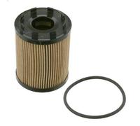 Filtro olio FEBI 26366 per FORD KA (RU8) 1.3 2008-2016