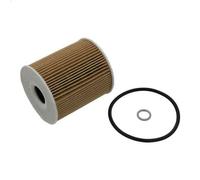 Filtro olio FEBI 26701 per BMW 5 (E39) 3 1998-2