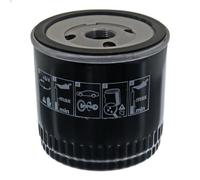 Filtro olio FEBI 27129 per FORD FOCUS I (DAW, DBW) 1.8 1998-2004