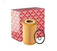 Filtro olio FEBI 27167 per RENAULT TWINGO I (C06_) 1 2000-2002