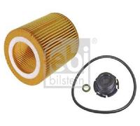 Filtro Olio FEBI BILSTEIN 101322 Per BMW