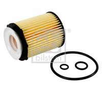 Filtro olio FEBI BILSTEIN 101653