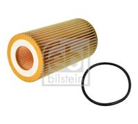 FEBI BILSTEIN 109015 Filtro olio Filtro olio per VW per Touareg (CR7)