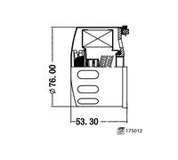 FEBI BILSTEIN 175012 Filtro olio